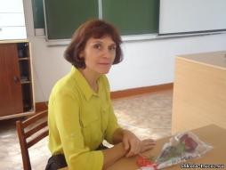 Баянова Светлана Александровна